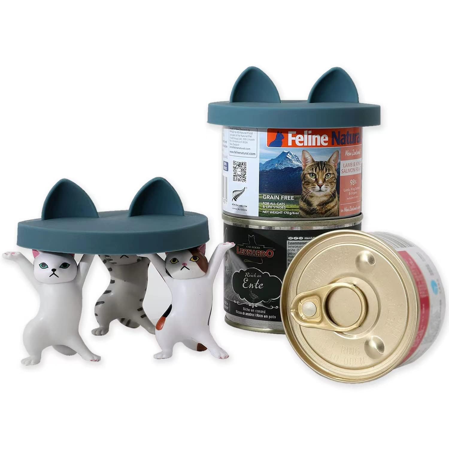 OHMO fermeture étanche facilitant la fraîcheur et le rangement.