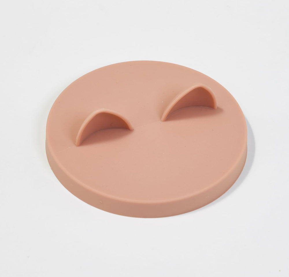 OHMO pack double de couvercles réutilisables en silicone pour conserves.