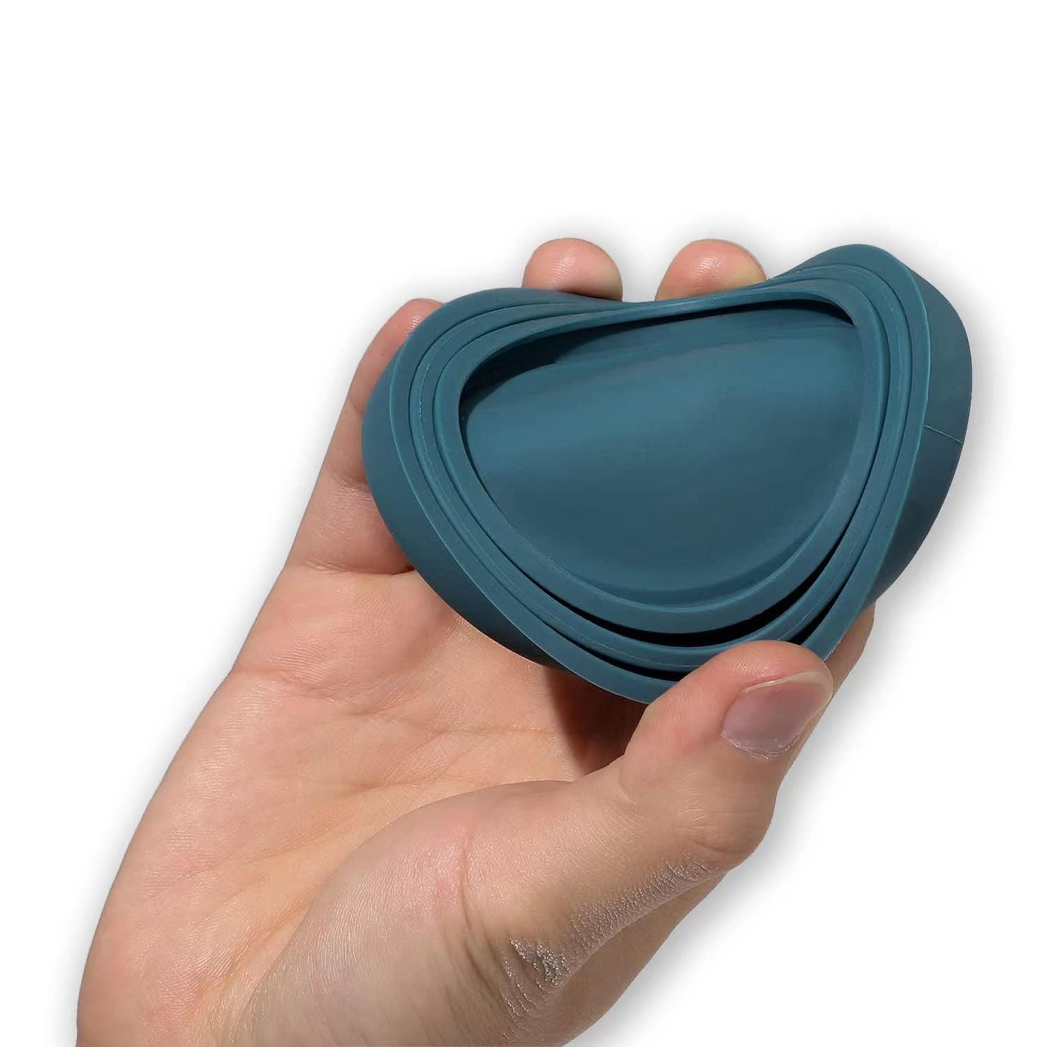 OHMO sans BPA, couvercles en silicone alimentaire faciles à nettoyer.