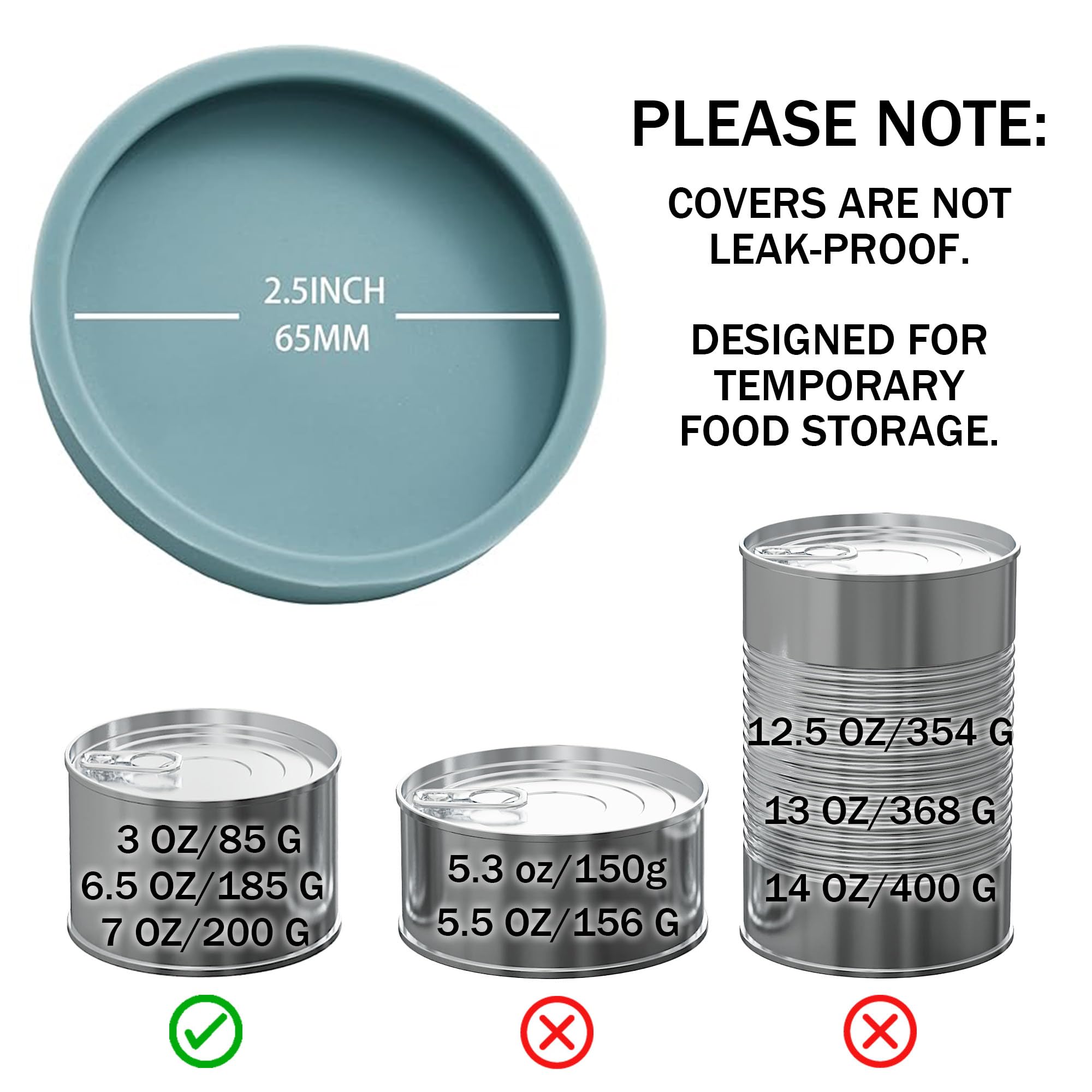 OHMO – Silicone bleu sans BPA, durable et réutilisable.