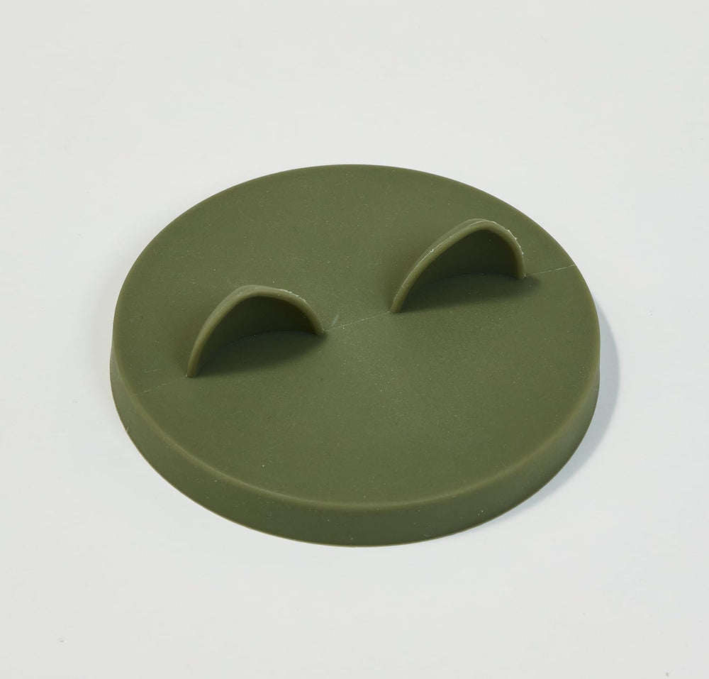 OHMO silicone-chat-3oz-durable-haute-temperature: résiste au lavage et à la chaleur.