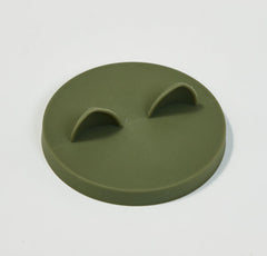 OHMO silicone-chat-3oz-durable-haute-temperature: résiste au lavage et à la chaleur.