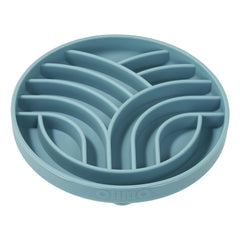 OHMO Slow Feeder bol chat lever de soleil: prolonge le repas et favorise l'alimentation lente