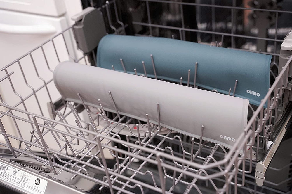 OHMO tapis alimentaire, usage en cuisine, garde le coin repas propre.