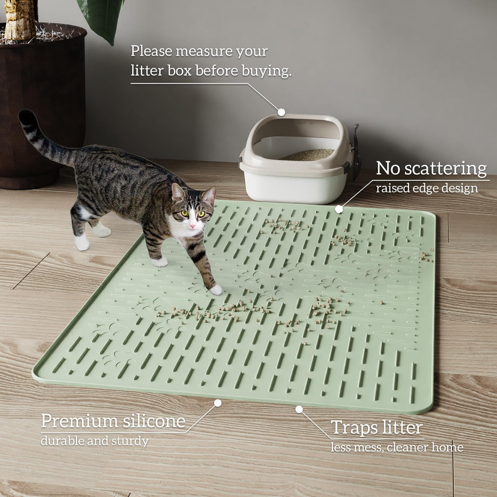 OHMO tapis polyvalent peut servir de dessous-vaisselle, paillasson, plateau de séchage ou dessous de machine