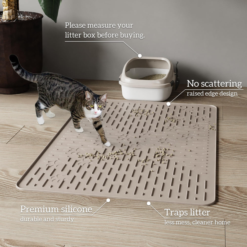 OHMO tapis sans BPA - imperméable et sûr pour une maison propre.