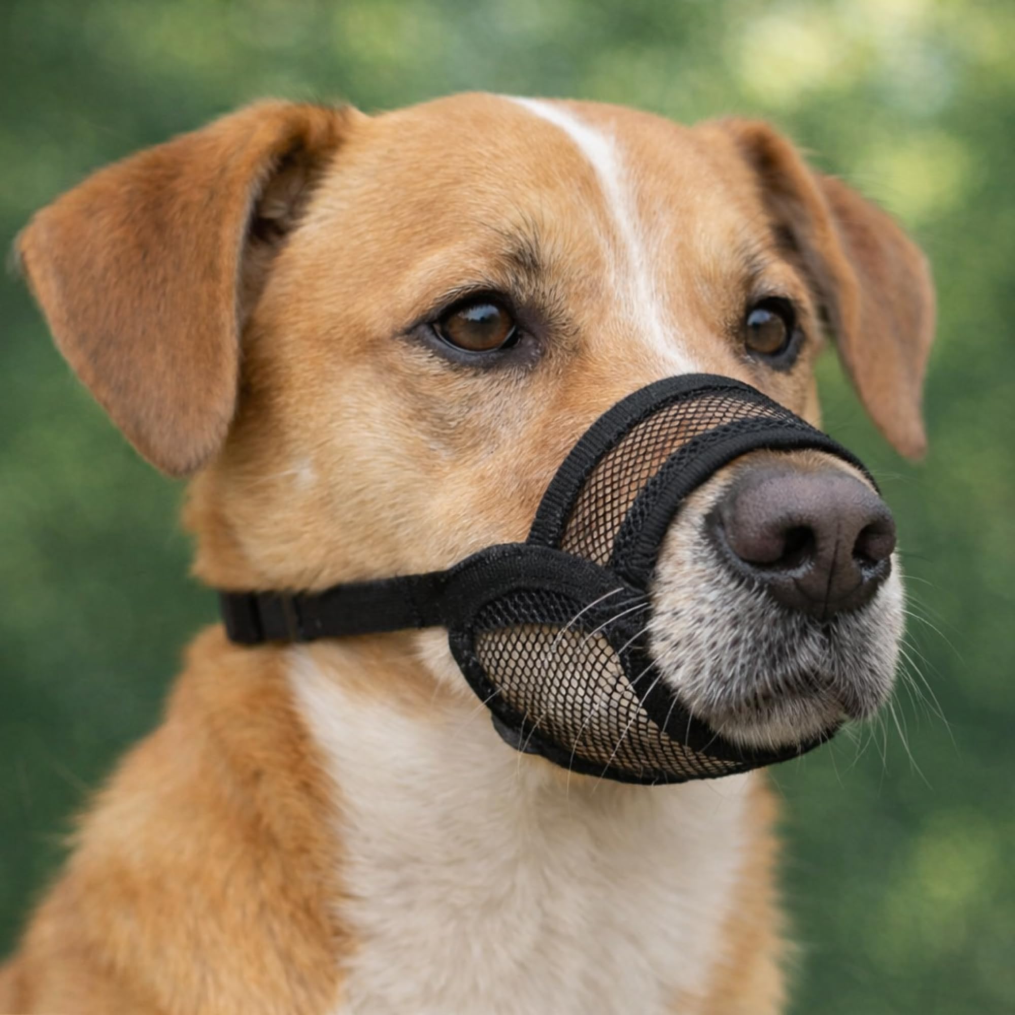 OHNSO confort durable museau chien moyen