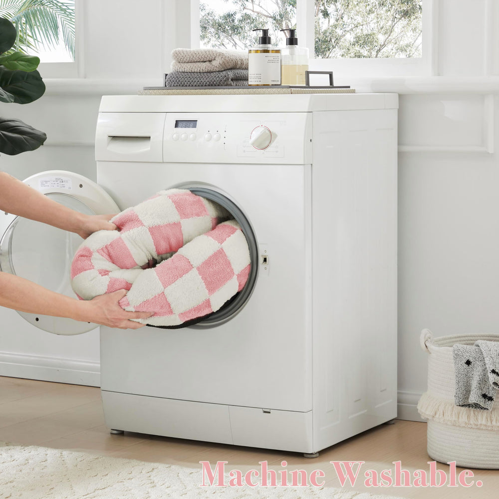 Lit Ohocut lavable en machine, entretien facile et pratique.