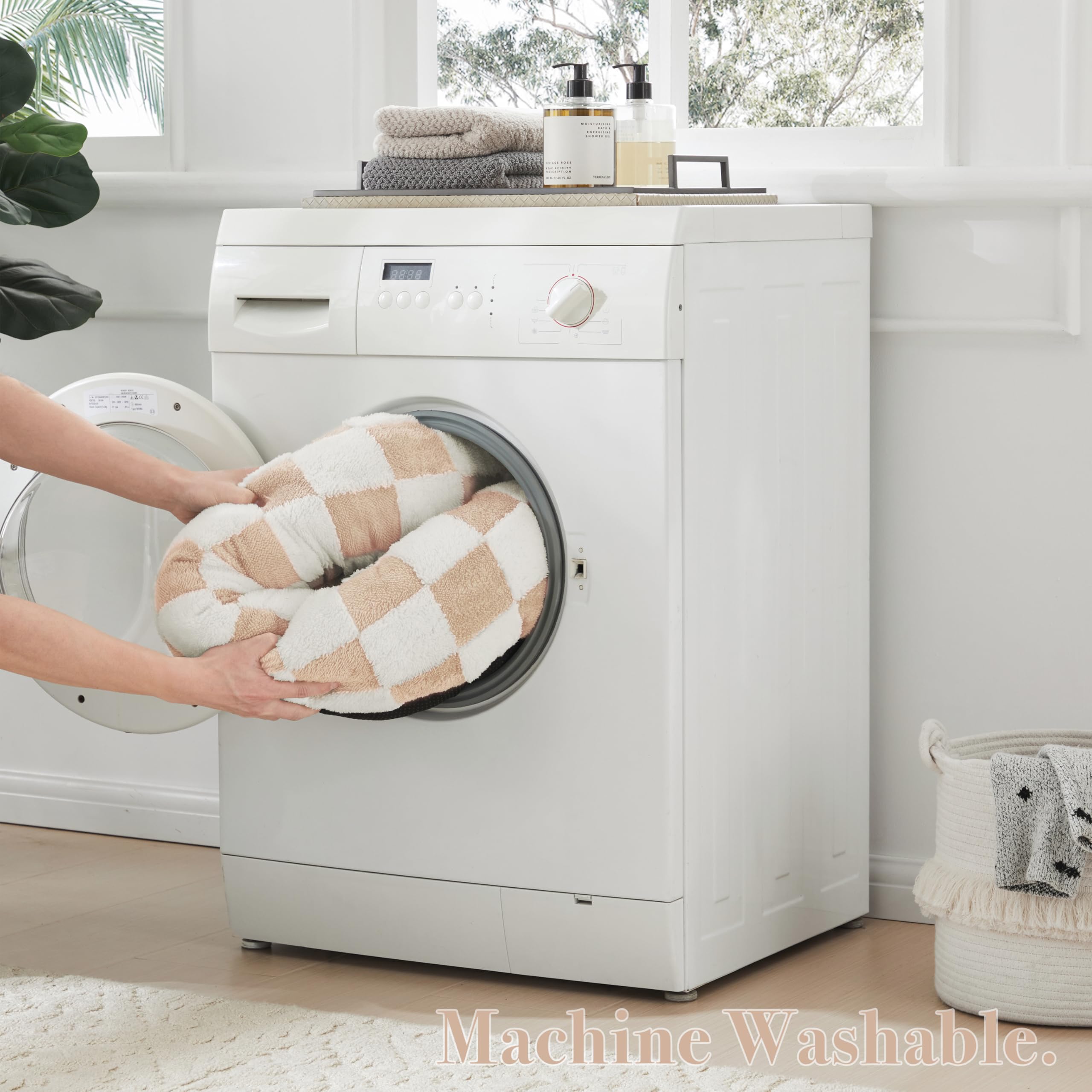 Entretien facile avec lavage en machine pour le lit Ohocut.