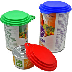 Couvercle OHSAY USA pour petites boîtes; préserve la fraîcheur du repas.