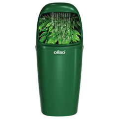 Oiibo fontaine-eau-reptiles: flux continu pour boire naturellement.