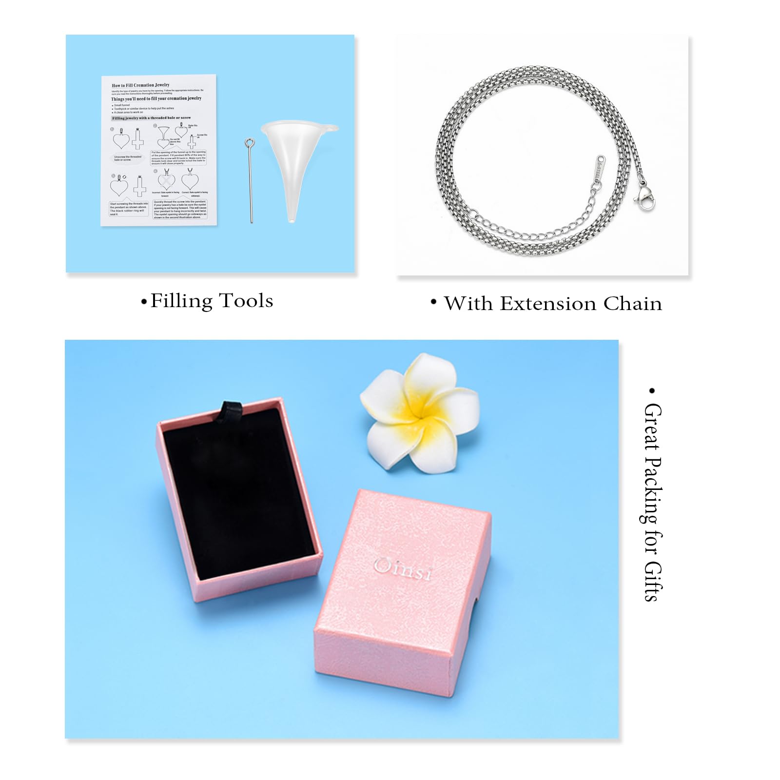 Finition polie haute brillance pour un look durable.
