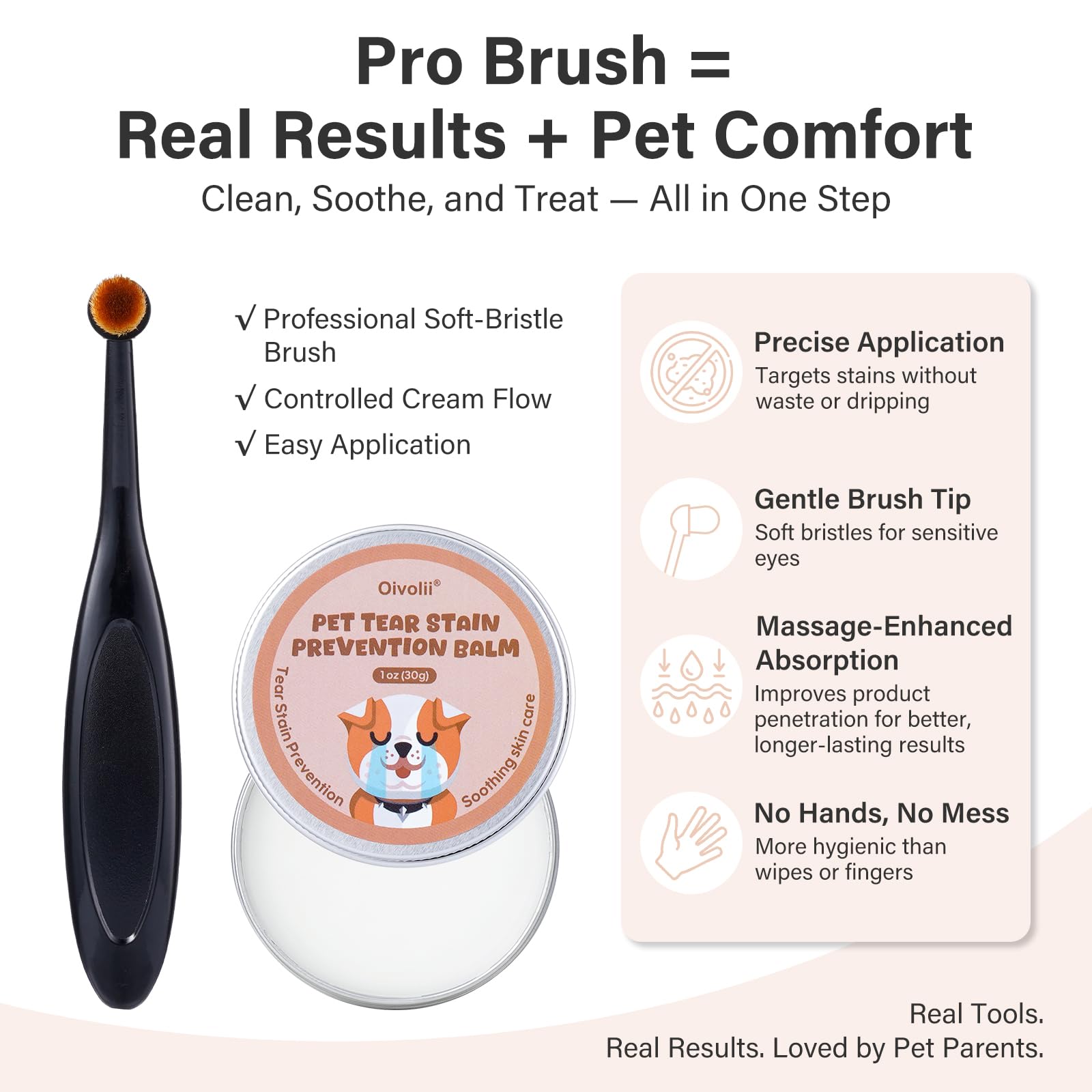 Emballage pratique bouteille de 1oz.