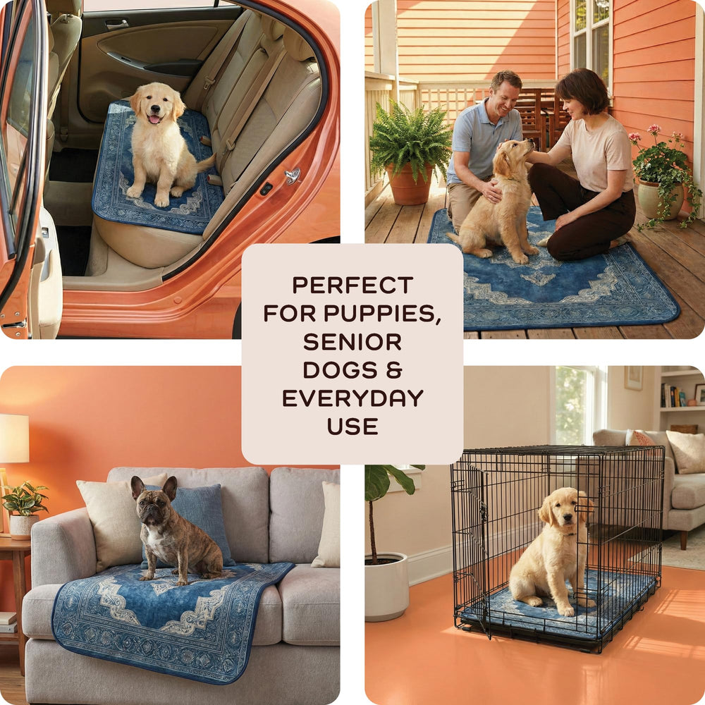 Tapis polyvalent O'JAY pour caisse et voyage, utilisation flexible.
