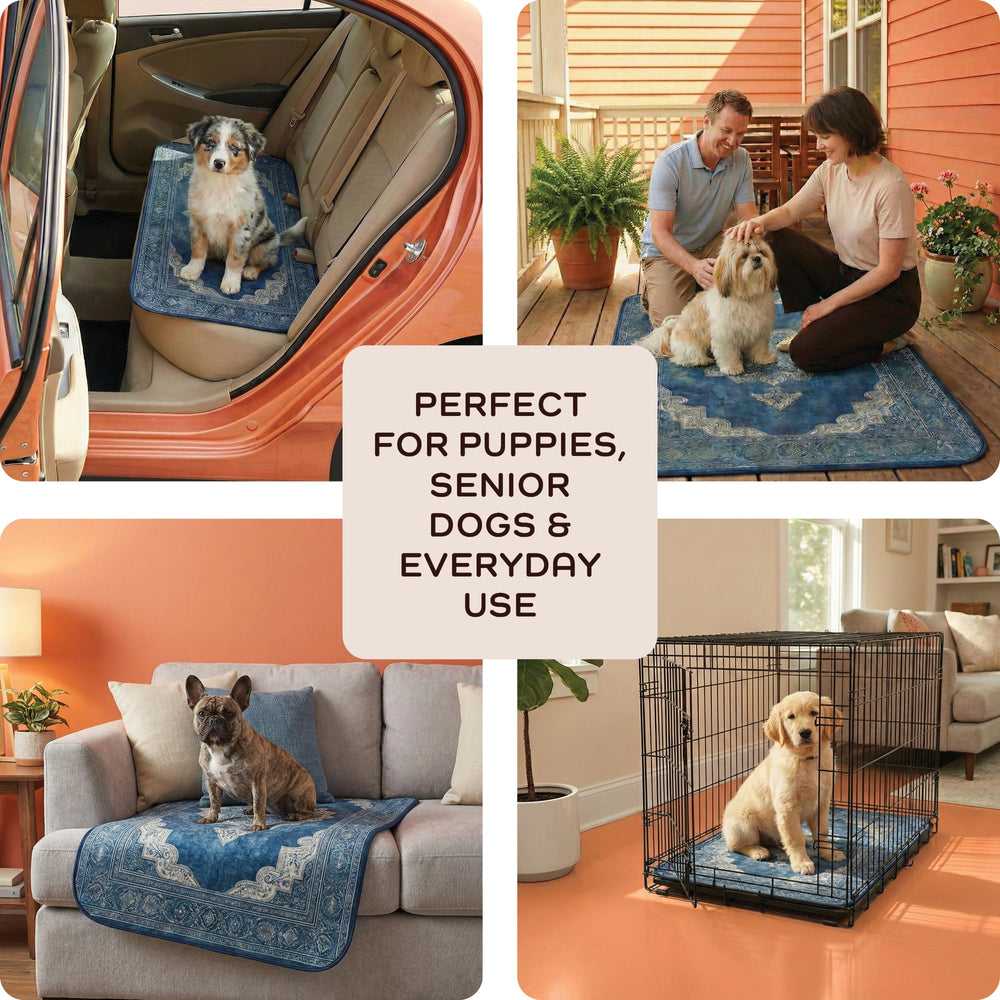 Tapis O'JAY polyvalent utile pour entraînement, voyage et cage.