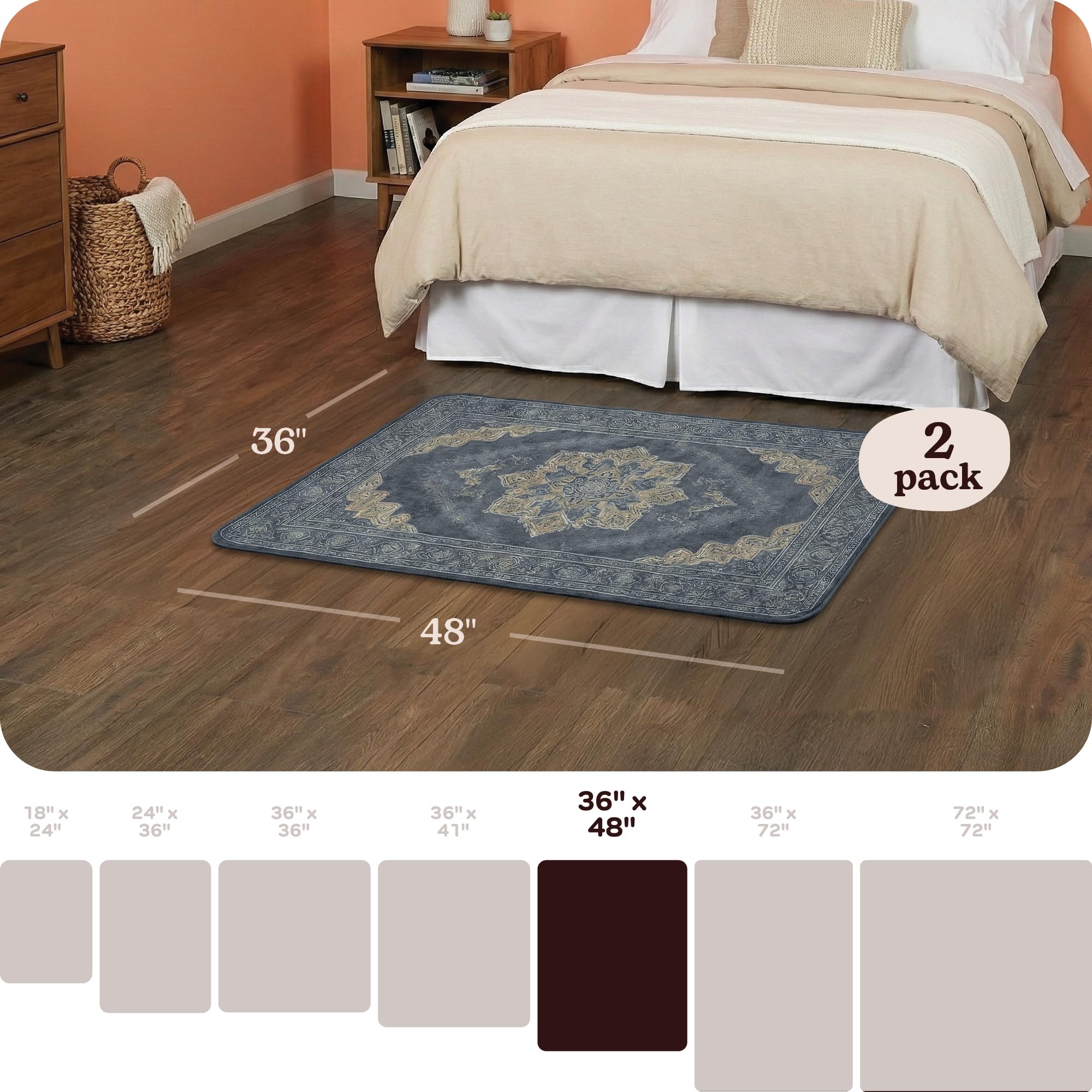 O'JAY tissu quilté doux pour chien, confort accru.