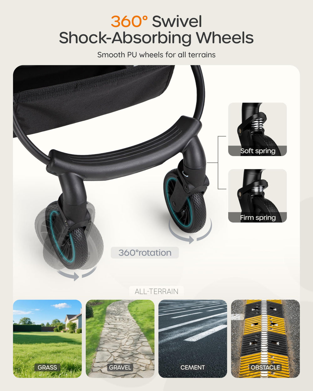 ojcme-porte-animaux-amovible: sécurité et transport faciles.