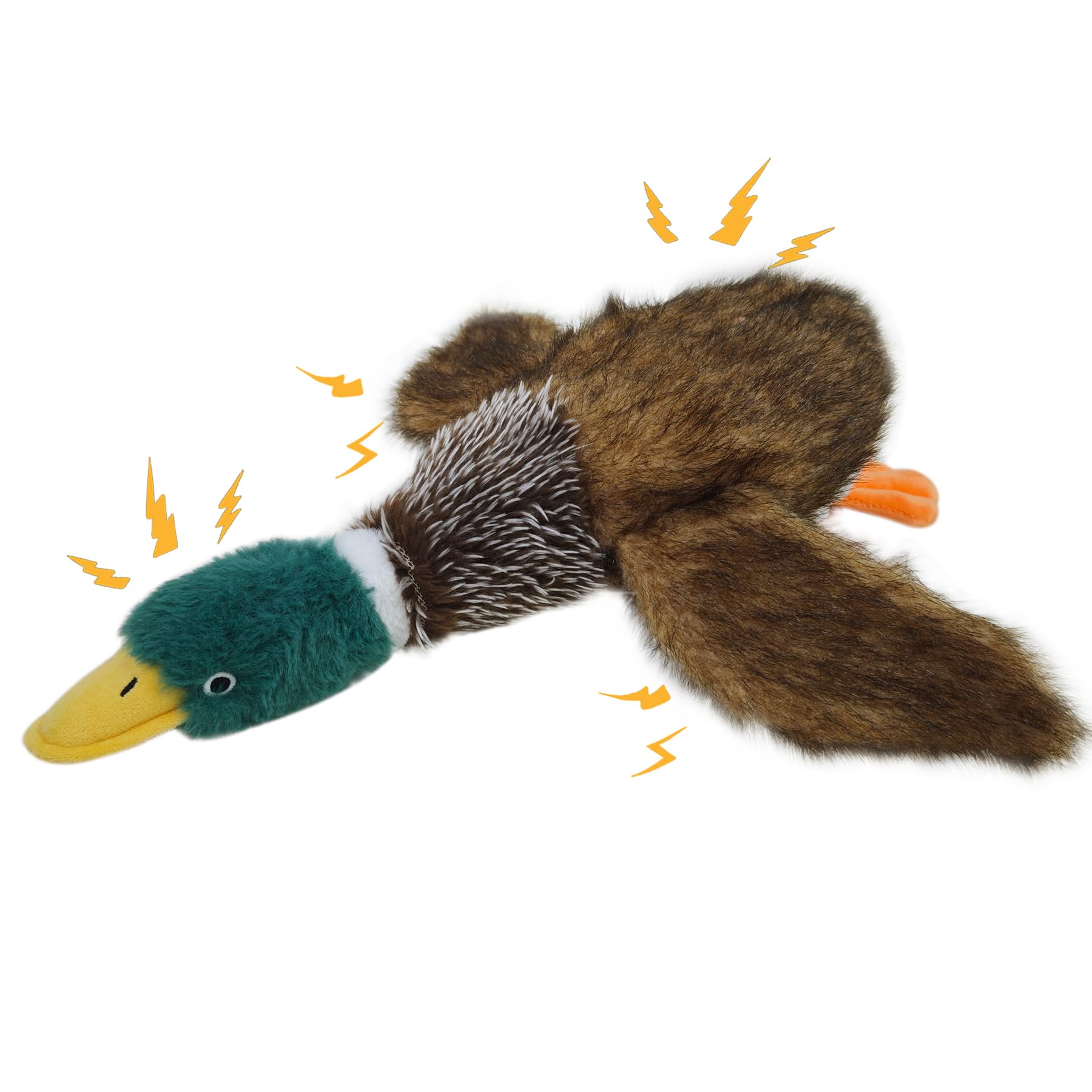 okegztoa canard colvert avec sifflement intérieur pour éveiller l'instinct chasseur.