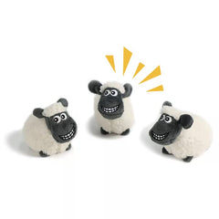 Okegztoa mouton: peluche puzzle qui stimule l’esprit et favorise l’exercice.