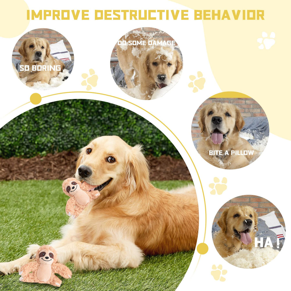 Jouet puzzle interactif okegztoa pour chiens explorateurs.