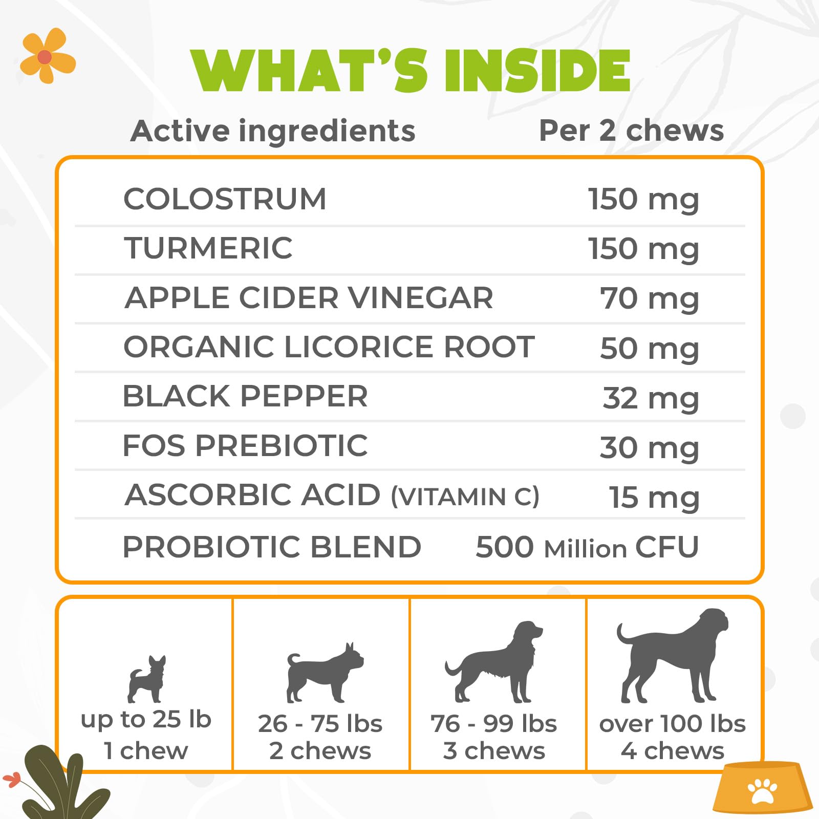 Arôme poulet OKKÖBI, friandises appréciées par les chiens.