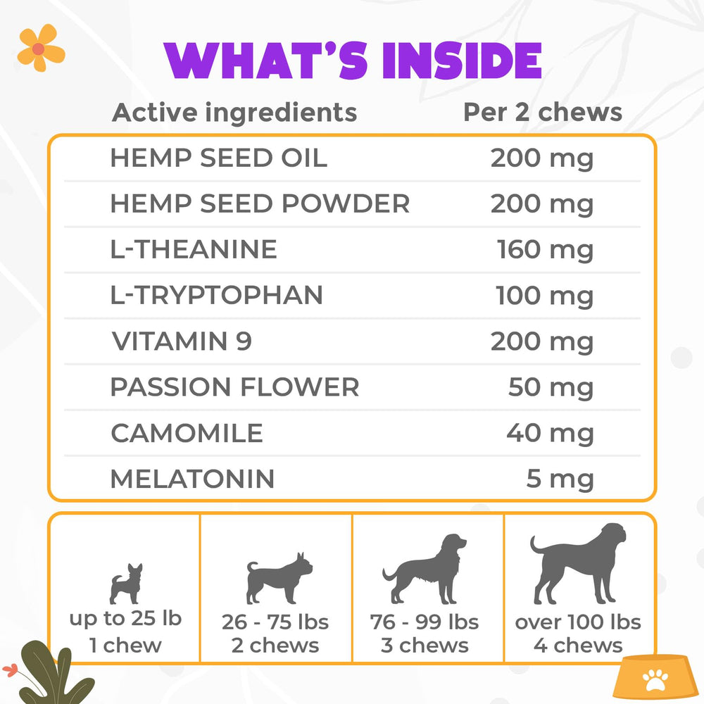 Utilisation lors de voyages: friandises OKKÖBI pour chien, aide potentielle au calme.