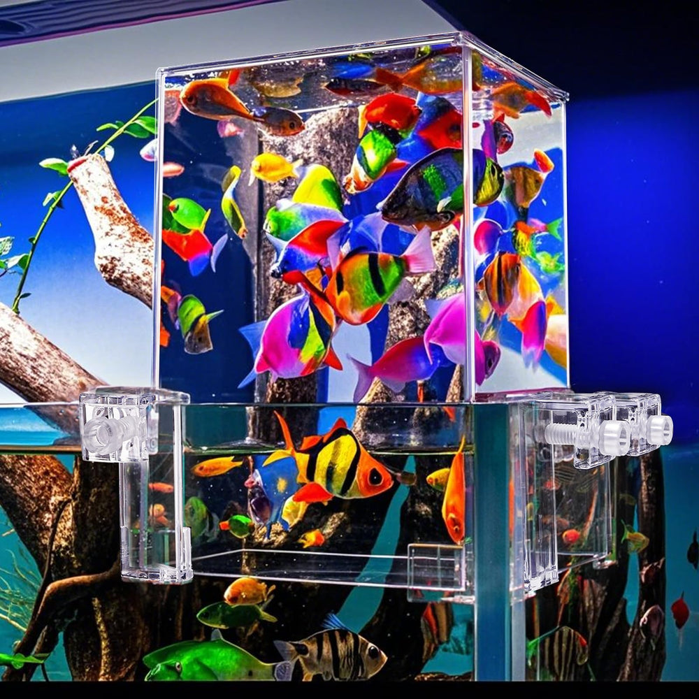 Okllen elevateur poisson: habitat aérien pour natation libre