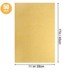 Okllen papier gravier pour cage d'oiseaux – taille 11x17 facile à couper