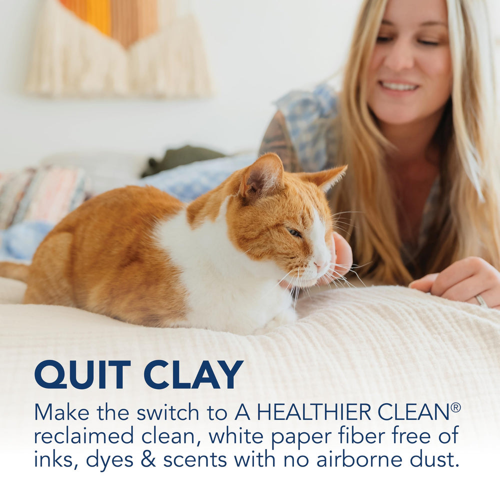 ökocat litière papier idéal pour allergies et foyers sensibles
