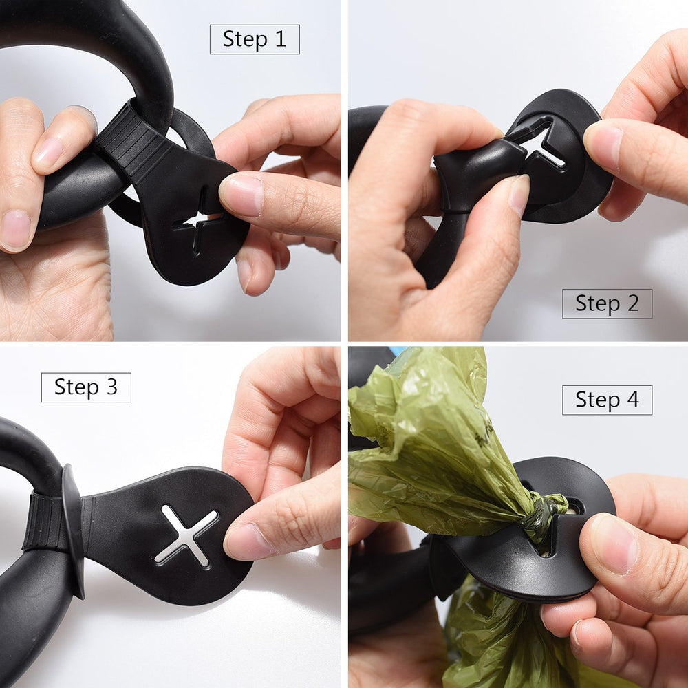 Okydoky utilisation avec laisse-poussette, adaptabilité lors des sorties