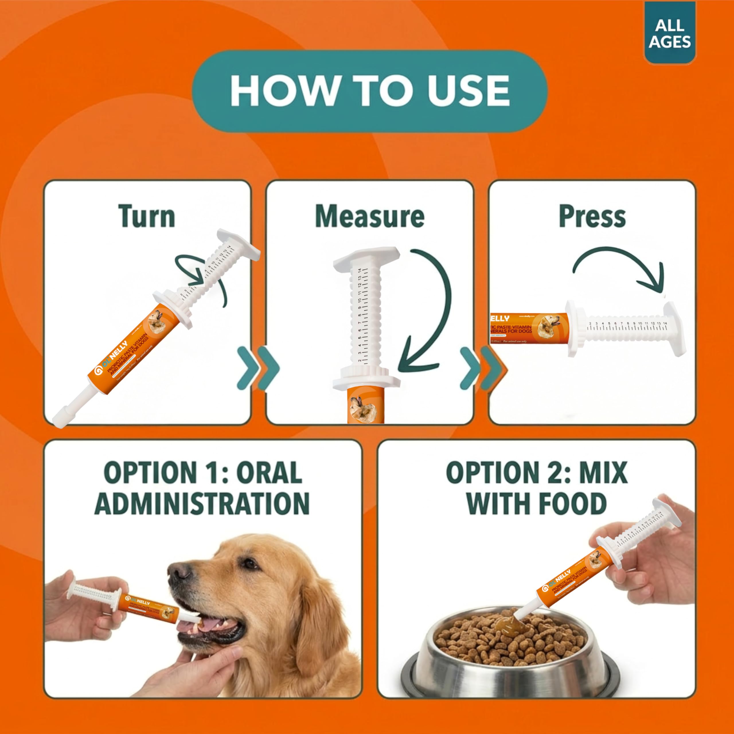 Formulation veterinaire OL NELLY, qualite9 et se9curite9
