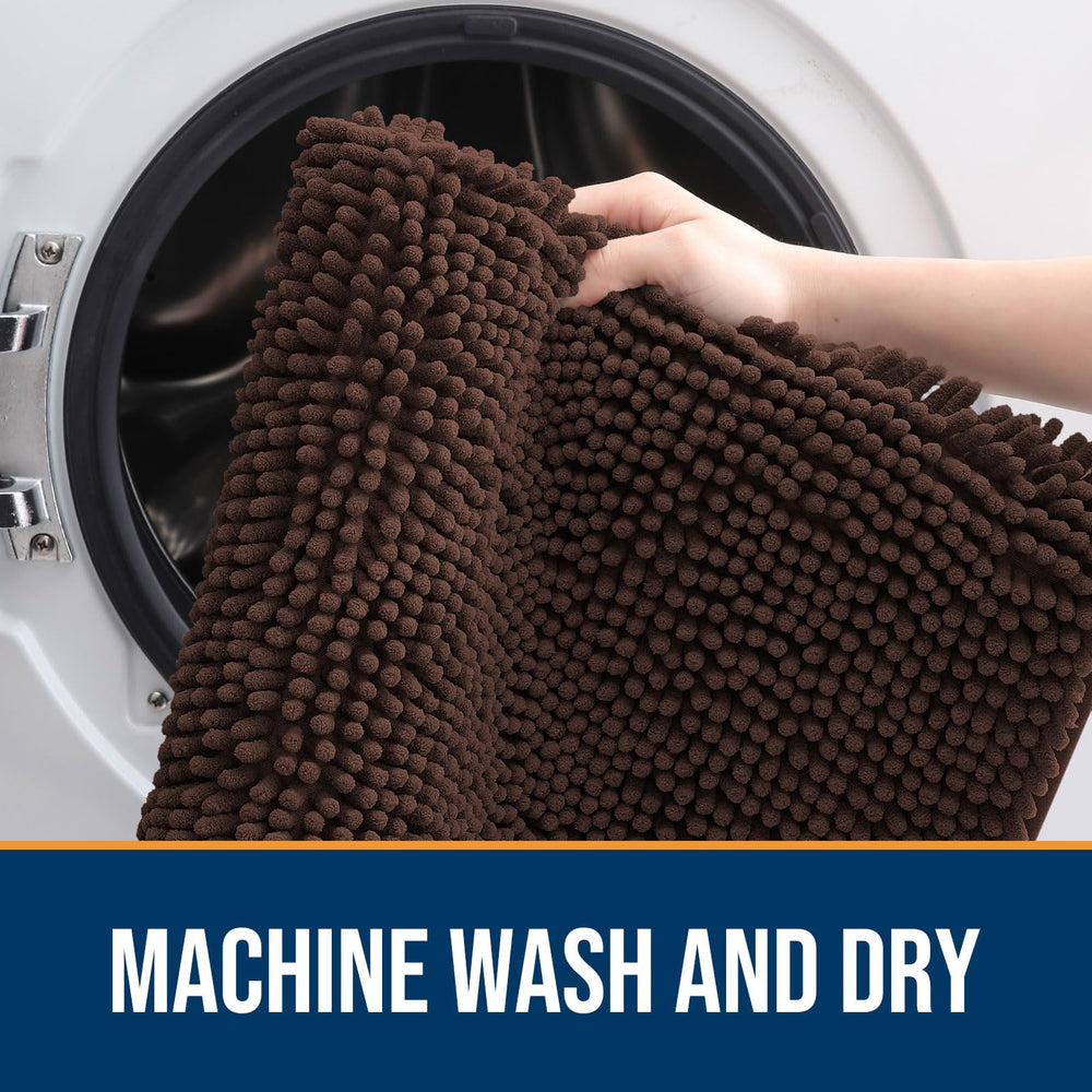 OLANLY tapis-nettoyage-lavage-machine facile à entretenir pour un usage quotidien.