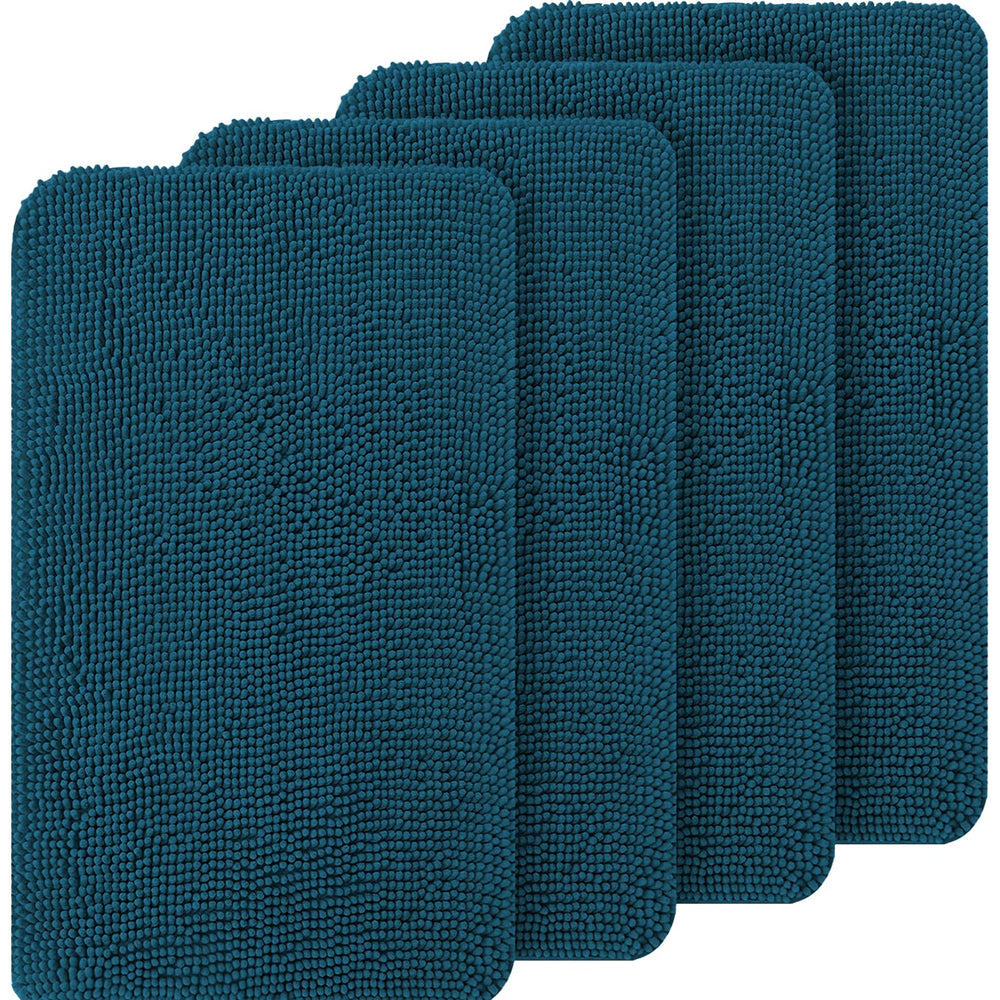 OLANLY tapis porte-chien ensemble quatre pièces 36x24: entrée confortable et propre.
