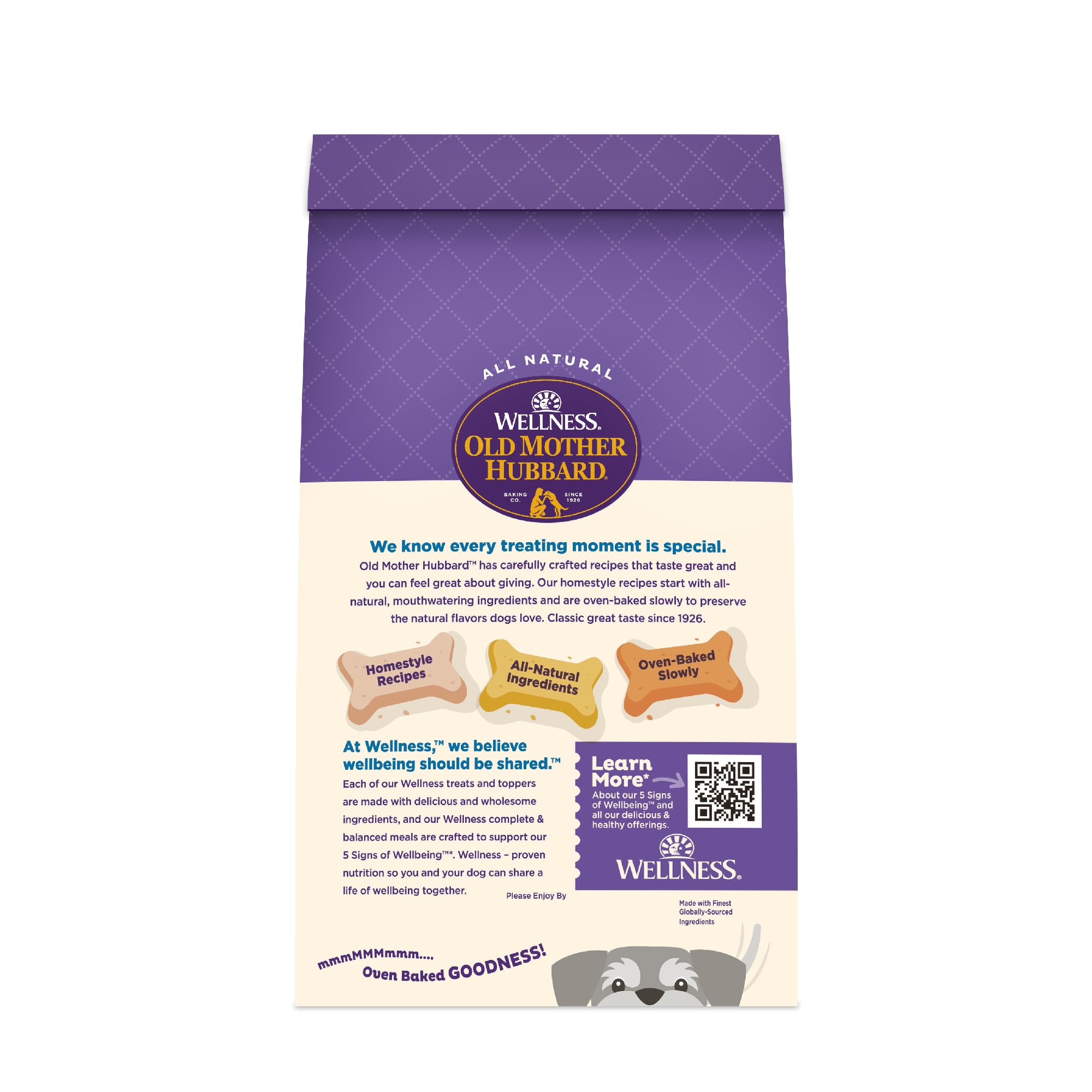 Old Mother Hubbard Assortiment Mini Original Mix pour varier les friandises quotidiennes
