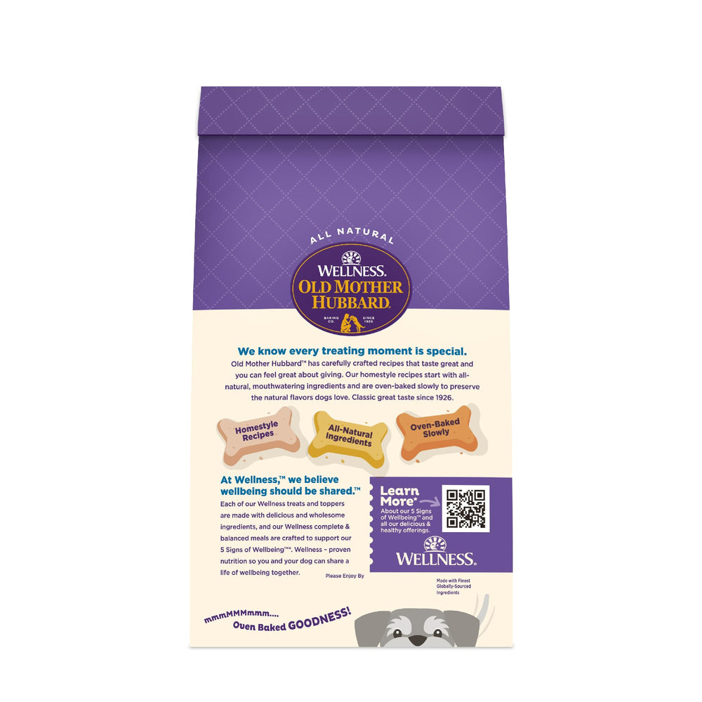 Old Mother Hubbard Assortiment Mini Original Mix pour varier les friandises quotidiennes