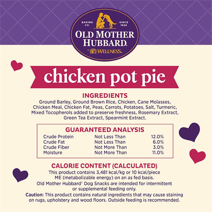 Histoire et héritage de 90 ans chez Old Mother Hubbard.