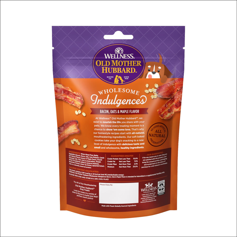 Old Mother Hubbard taille-moyenne; format pratique pour chiens de petites à moyennes tailles.