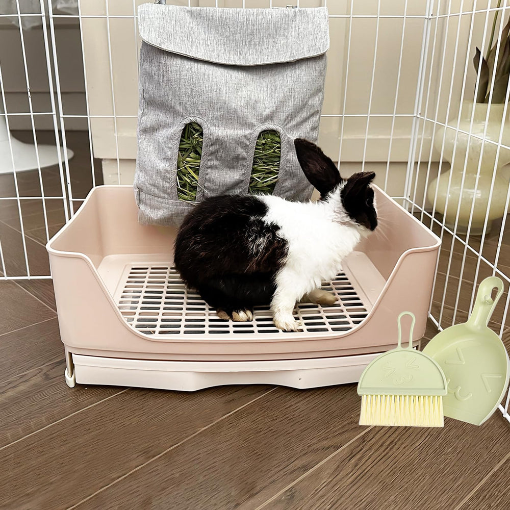 Litière polyvalente Oleisert adaptée au lapin, cobaye et autres petits animaux
