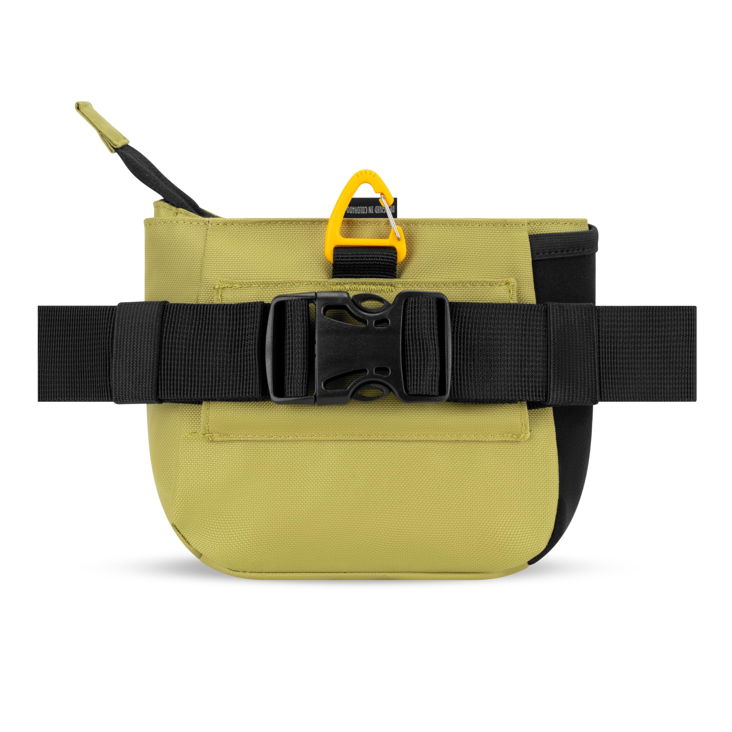 OllyDog Backcountry Day Bag taille compacte pour essentiels.