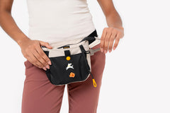 OLLYDOG Backcountry Day Bag – distributeur de sacs à crottes intégré pour sorties propres