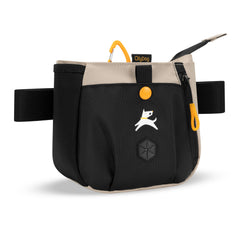 OLLYDOG Backcountry Day Bag – fermeture zippee et accès rapide aux friandises en promenade