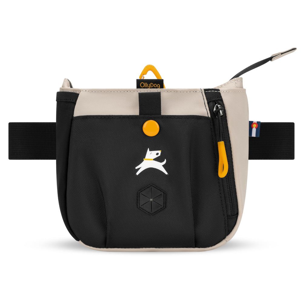 OLLYDOG Backcountry Day Bag – matériau recyclé vegan, durable et résistant à l’eau