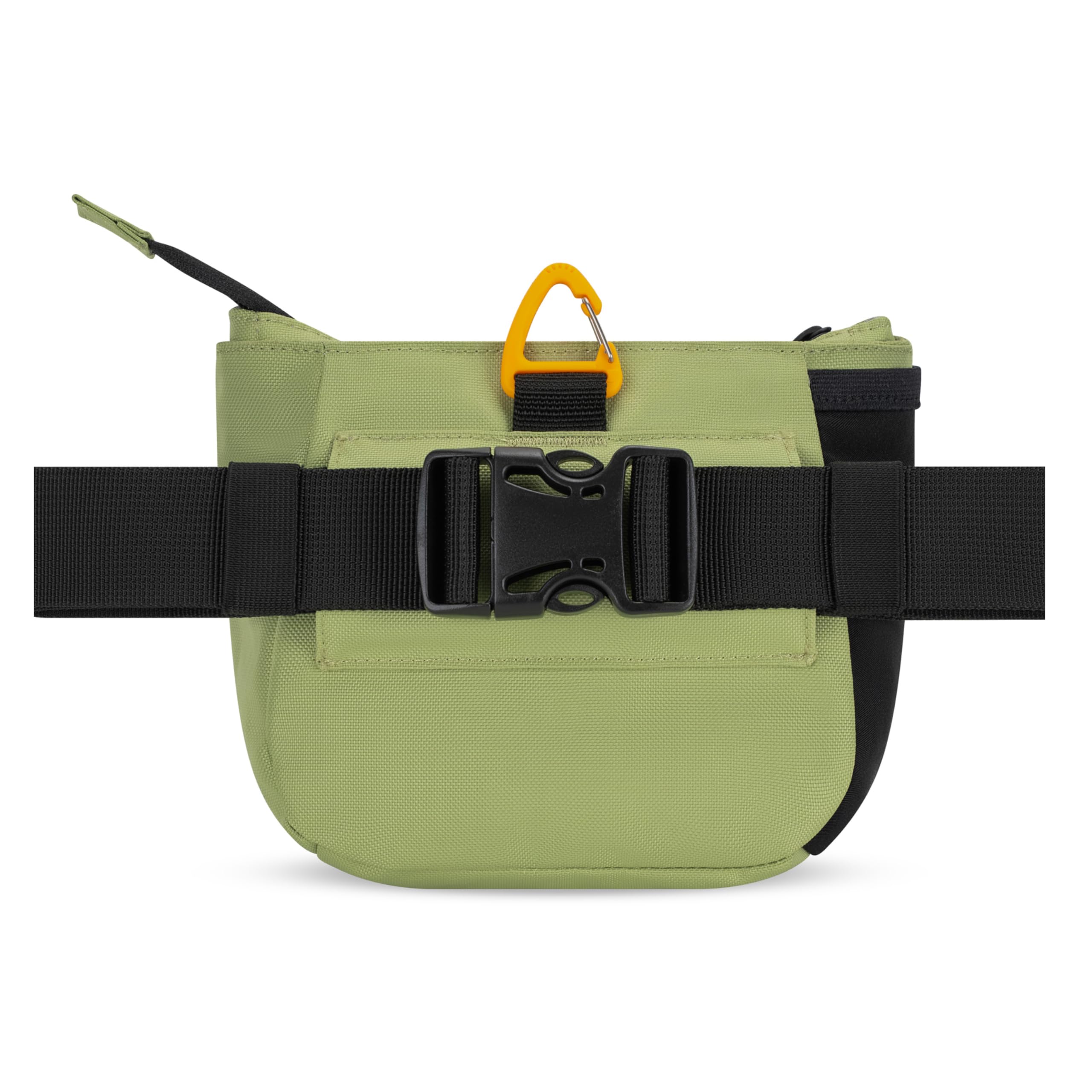 OllyDog Backcountry Day Bag utilise des matériaux recyclés et offre résistance à l'eau.