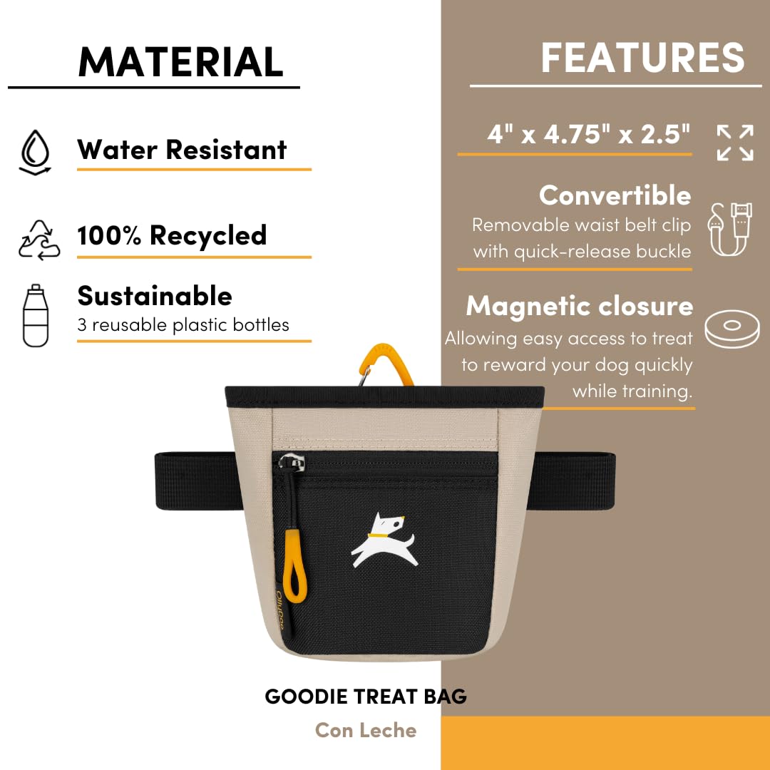 Compatible avec les accessoires OllyDog pour entraînement complet.