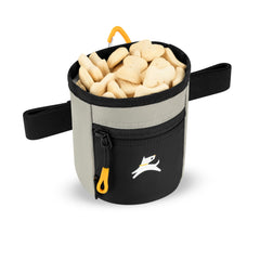 OllyDog Goodie sac à friandises – porté mains-libres pour entraînement mobile
