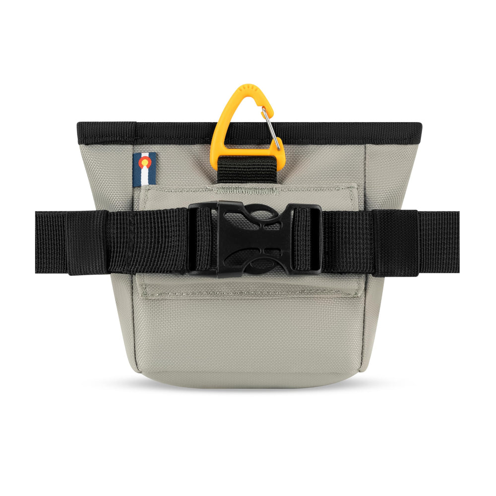 OllyDog Goodie sac à friandises – style solide et imprimé pour tous les goûts