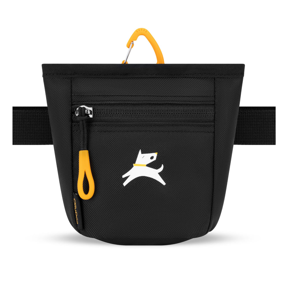 OllyDog Goodie sac gourmets clip ceinture pour un accès rapide aux friandises
