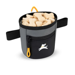 OllyDog Goodie Treat Bag fabriqué en matière vegan recyclée et durable.