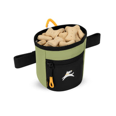 OllyDog Goodie Treat Bag tissu recyclé durable et respectueux de l'environnement.