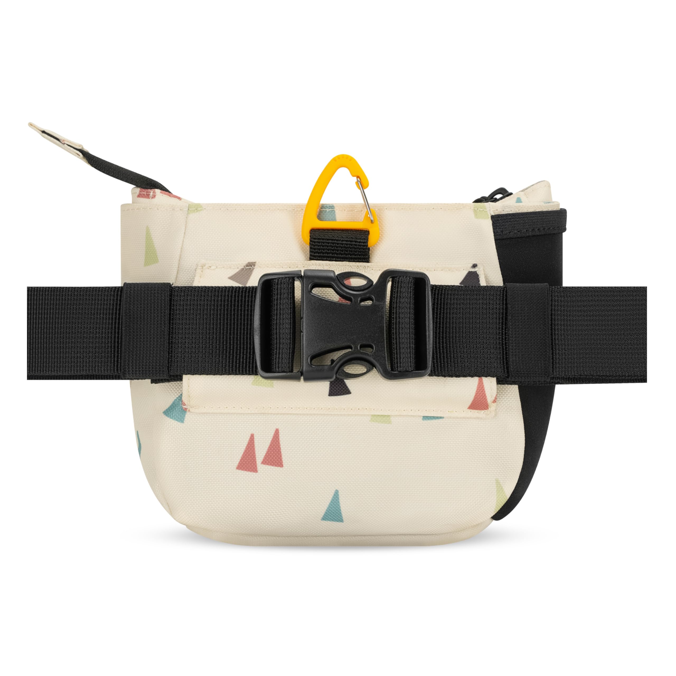 OllyDog Backcountry Day Bag intérieur spacieux et bonne organisation.